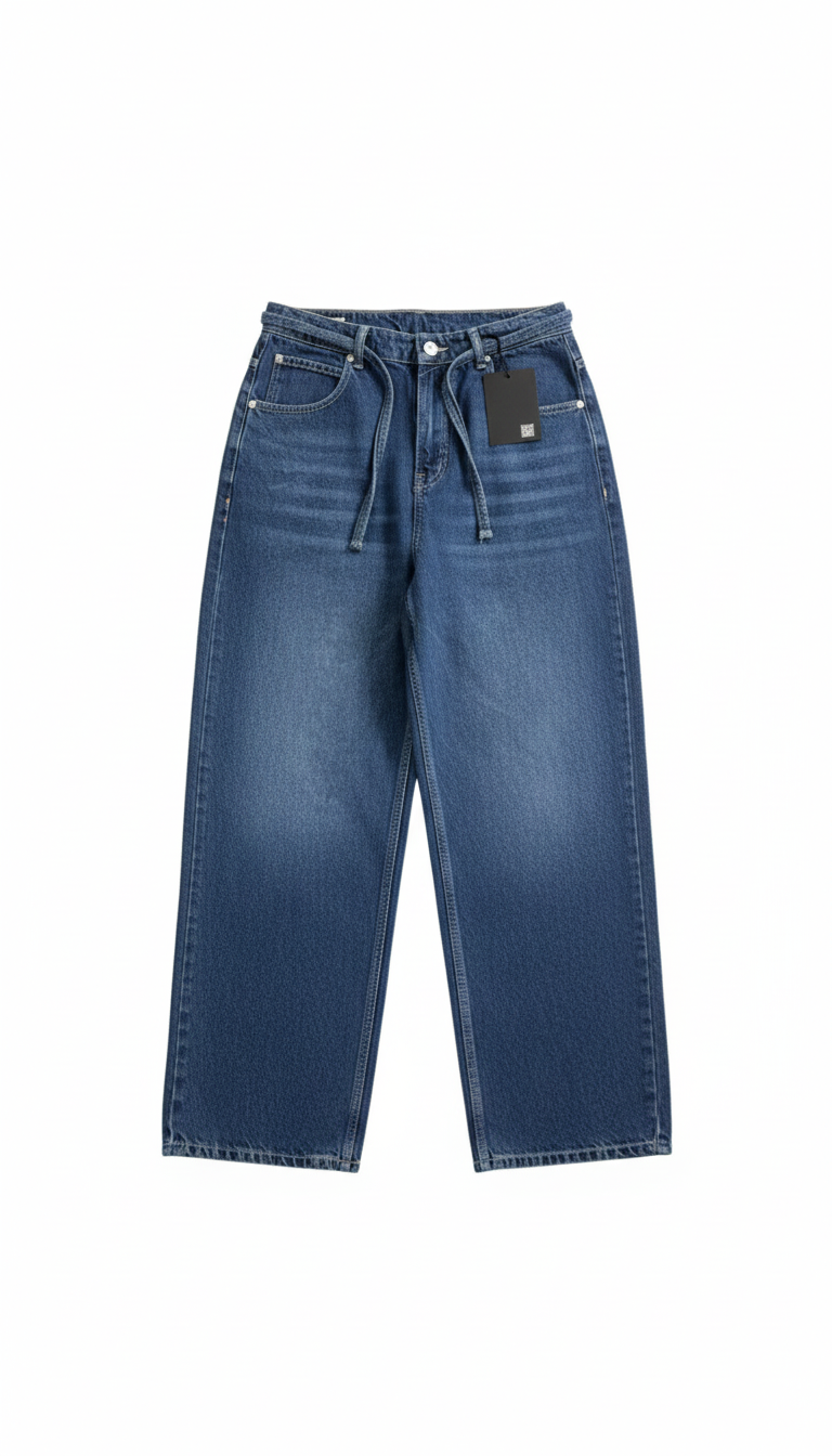 بنطررون جينز باگي