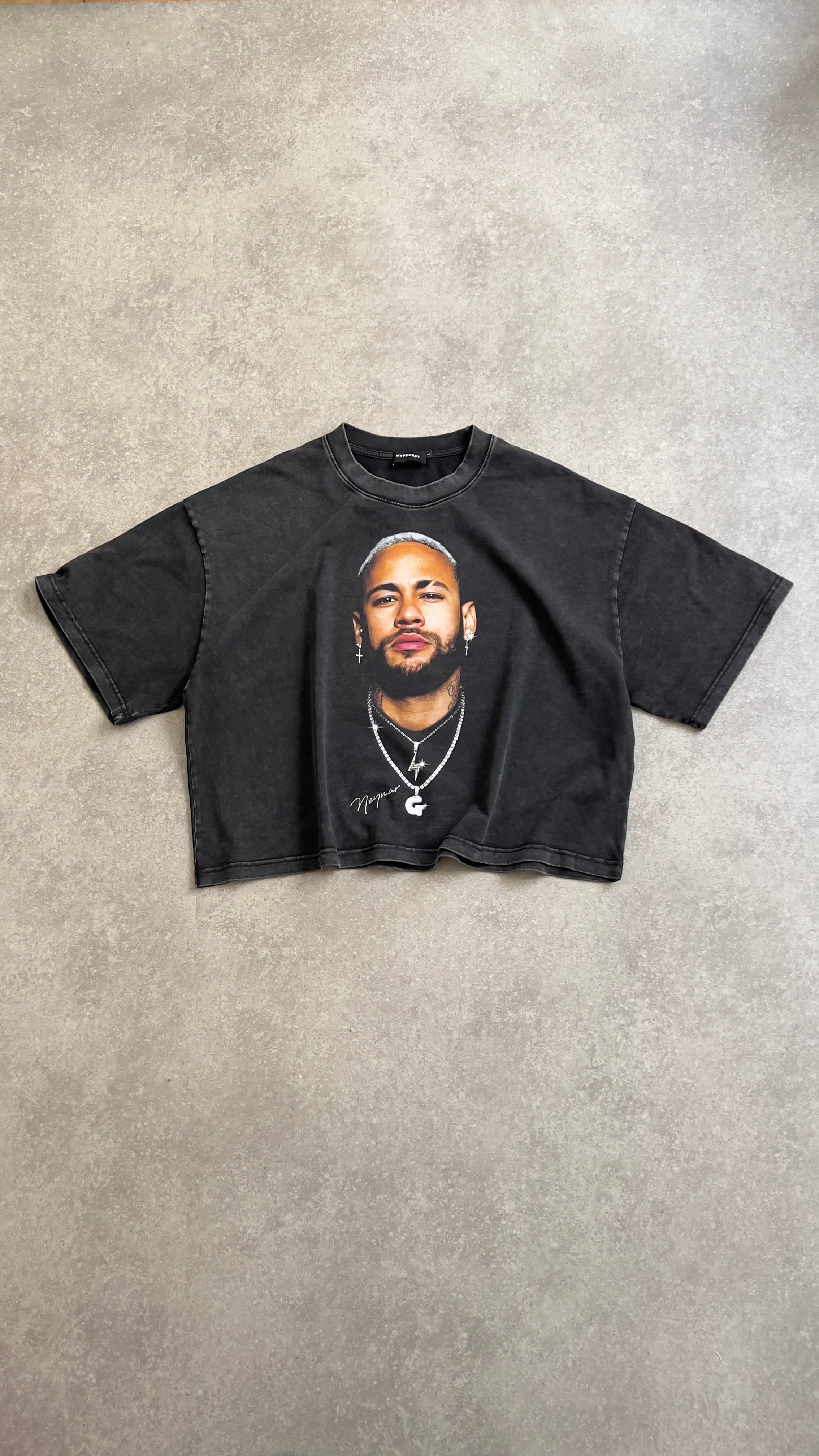 تشيرت بوكسي فت كمر