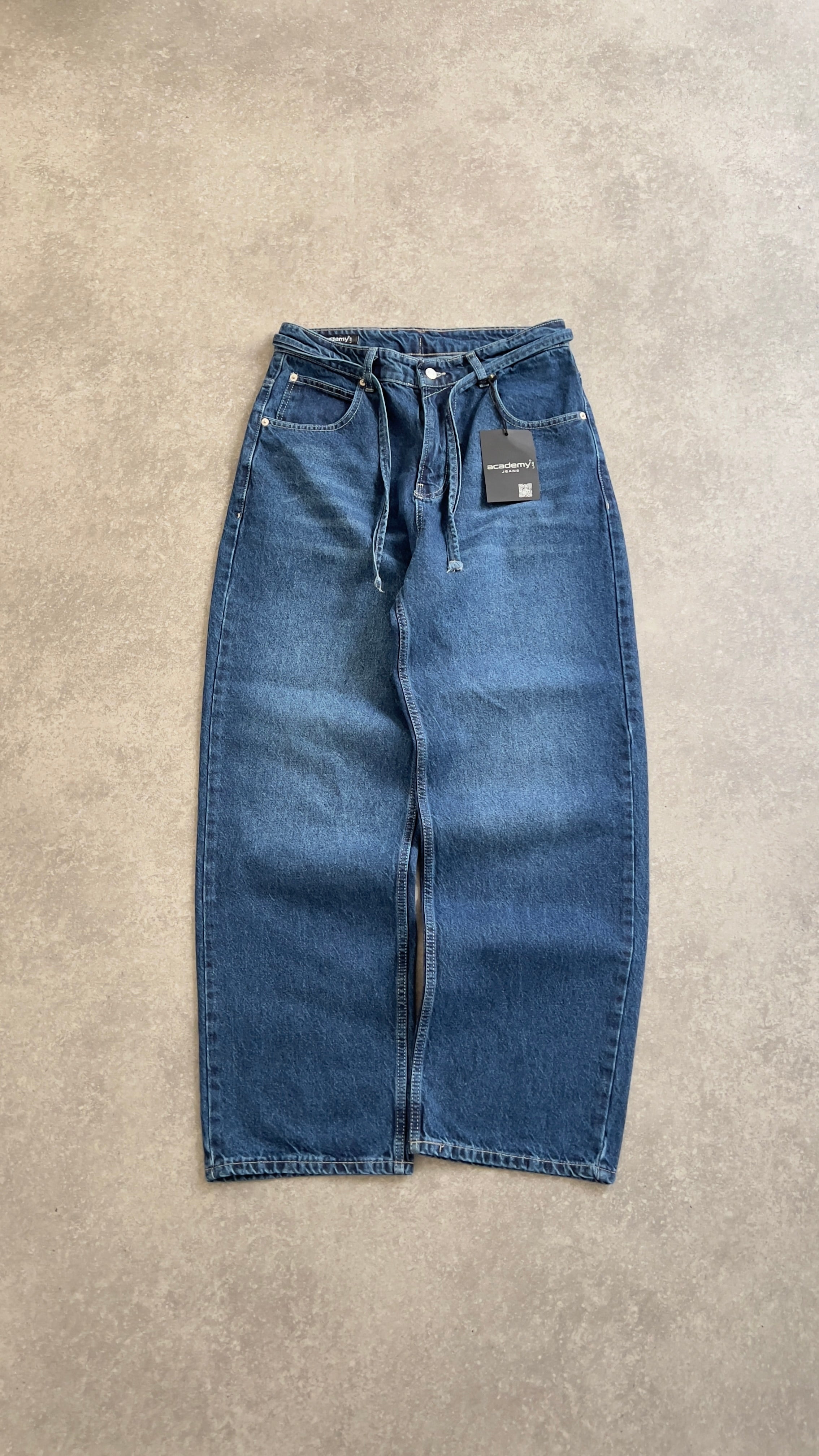 بنطررون جينز باگي