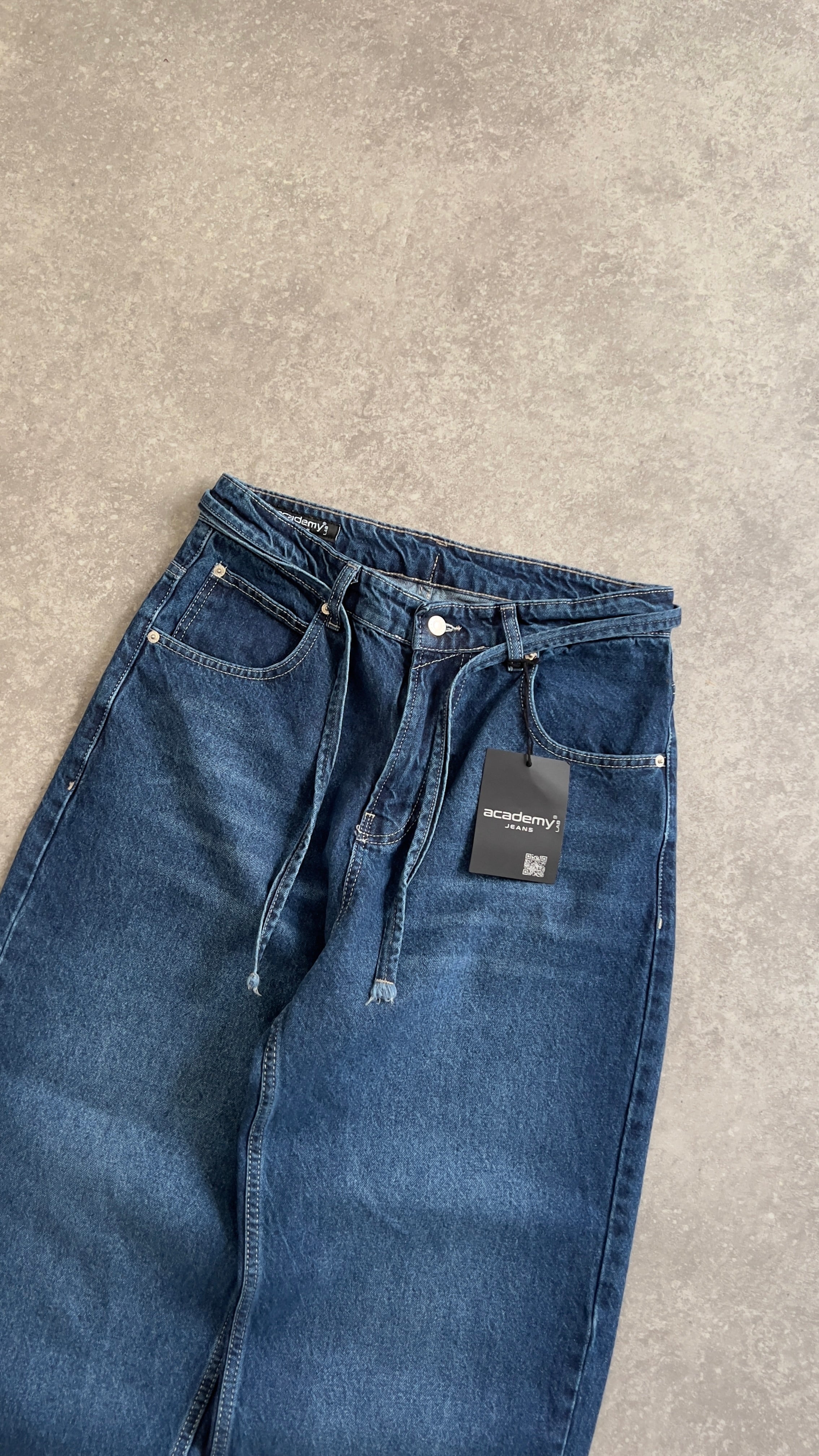 بنطررون جينز باگي