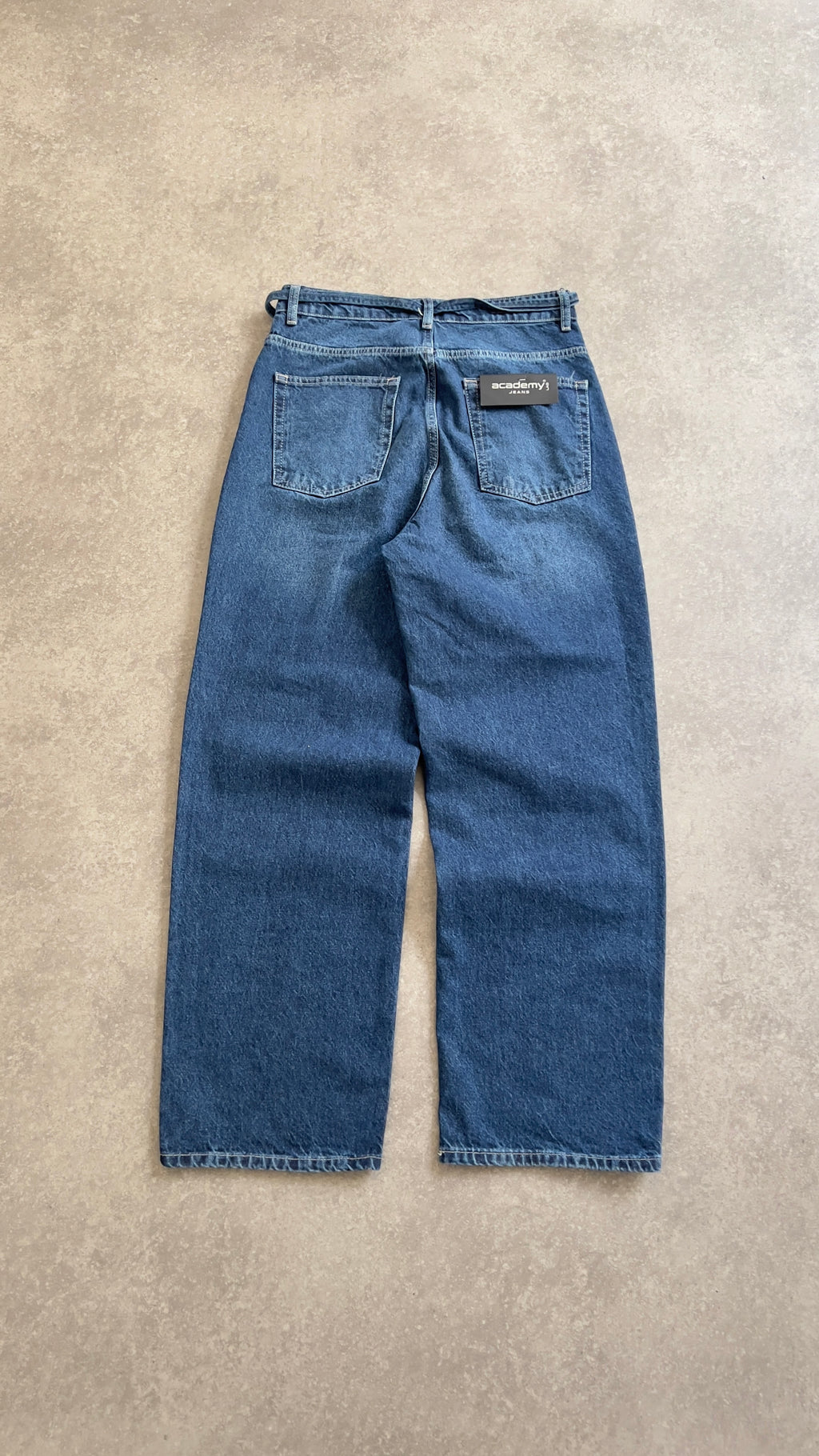 بنطررون جينز باگي