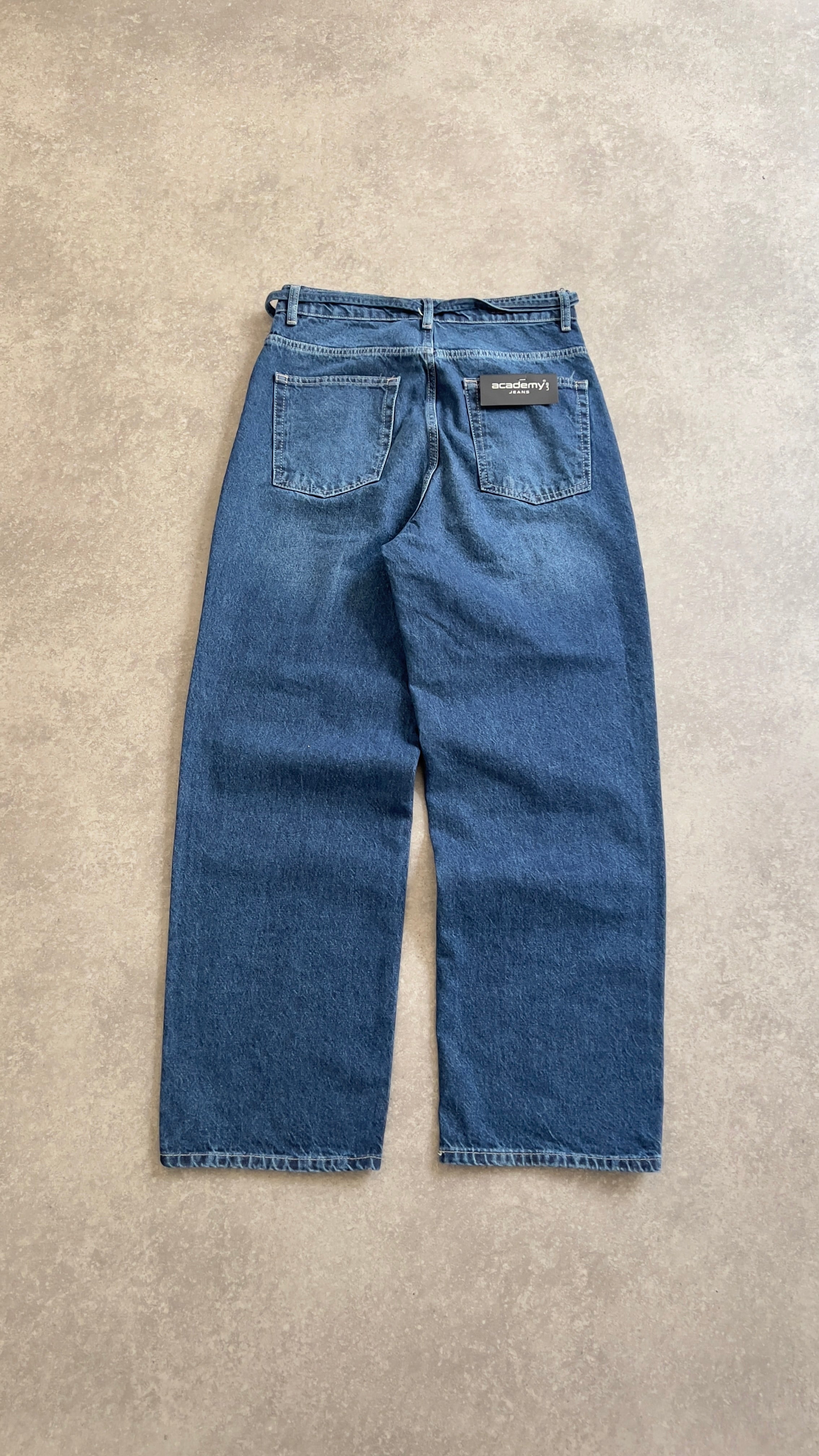 بنطررون جينز باگي