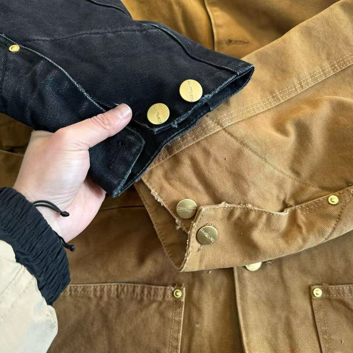جينز كارهارت اعلى فئة